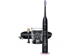 Szczoteczka soniczna PHILIPS SONICARE HX9917/89 DiamondClean z Aplikacja Czarna