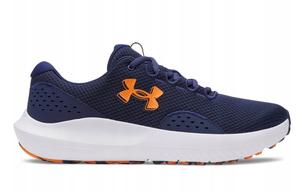 UNDER ARMOUR buty sportowe męskie UA Charged Surge 4 granatowe (42.5)