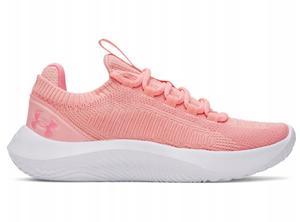 UNDER ARMOUR buty sportowe damskie UA W Dynamic 2 różowe (38.5)