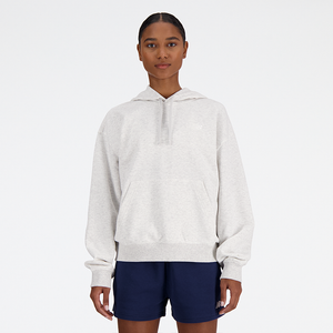 Bluza damska New Balance WT41507AHH – szara
