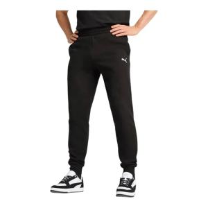 PUMA SPODNIE DRESOWE MĘSKIE ESS SWEATPANTS CZARNE r.XL