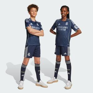 Dziecięcy zestaw wyjazdowy Real Madrid 25/26