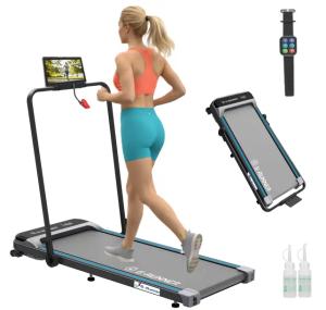 BIEŻNIA ELEKTRYCZNA FIT-NET 460 SKŁADANA POD ŁÓŻKO 12KM/H WALKINGPAD