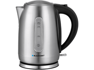 Czajnik bezprzewodowy BLAUPUNKT EKS401 Inox 1,7l, 2000W