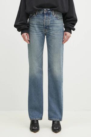 Fiorucci jeansy Lollipop Heart Print Straight Fit Jeans