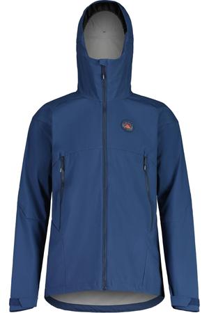 Maloja Kurtka męska IschiM. Alpine Softshell Jacket midnight (S)