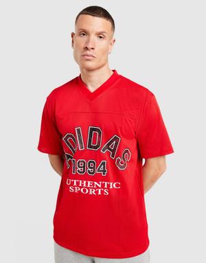 adidas T-Shirt Jersey Varsity Football