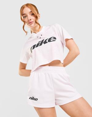 Nike Szorty W Nsw Trnd Ftb Flc