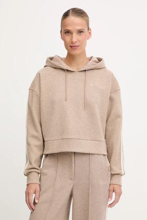 Guess bluza z domieszką wełny MURIEL