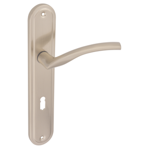 Klamka AMB APOLLO 72 KL nikiel