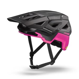 JULBO kask rowerowy FOREST różowy (59-62)