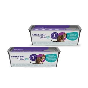 HabaPet LitterLocker by Litte Genie EasyRoll 3-miesięczny wkład uzupełniający do kasety 2
