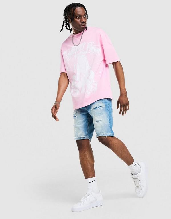 Supply&demand Szorty Denim Bucko