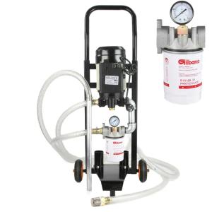 POMPA DO OLEJU HYDRAULICZNEGO I NAPĘDOWEGO BJC 230V 1100W 50L/MIN