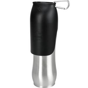 Dogs Creek Bidon Stream srebrny 750 ml