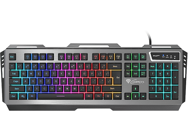 Klawiatura przewodowa GENESIS Rhod 420 RGB