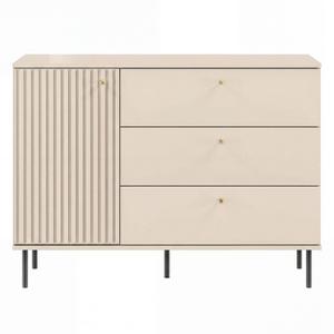Komoda frezowana SOPHIE 05 cashmere
