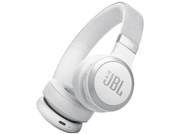 Słuchawki Bluetooth JBL Live 670NC Biały