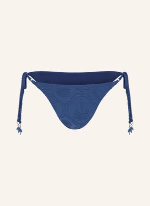 Seafolly Dół Od Bikini Trójkątnego Oasis blau