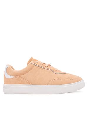 Tommy Hilfiger Sneakersy Casual FW0FW08898 Pomarańczowy