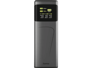 Powerbank HAMA Power Pack 24000 mAh High 150W