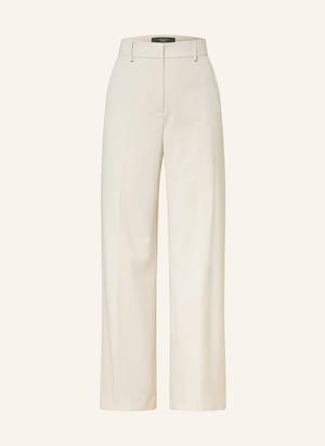 Weekend Max Mara Spodnie Marlene Corone beige