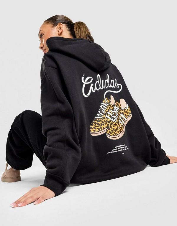 adidas Bluza Z Kapturem Gfx