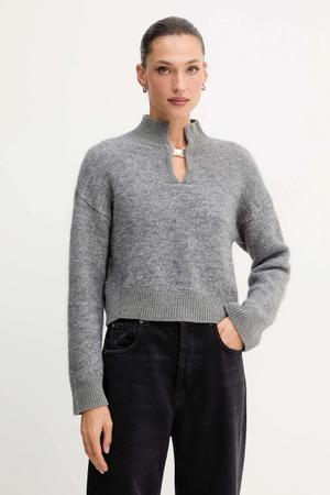Simona Corsellini sweter wełniany