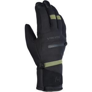 VIKING Rękawice Gloves Viking Kuruk 2.0 Ski Man czarny (10)