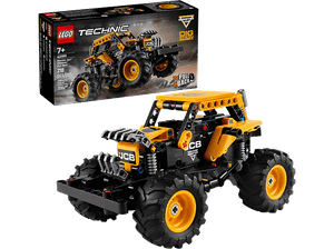 Klocki LEGO Technic Monster Jam DIGatron (42199) Wielokolorowy