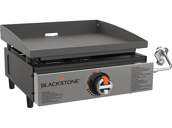 Grill gazowy BLACKSTONE 2142 EU Czarno-srebrny