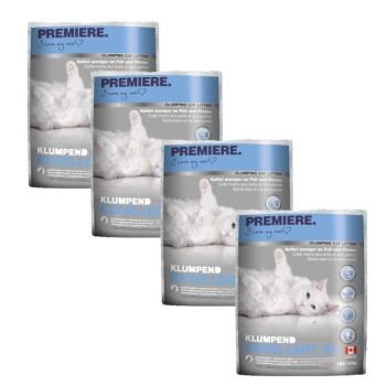 PREMIERE Excellent XL Żwirek zbrylający 4x12 kg