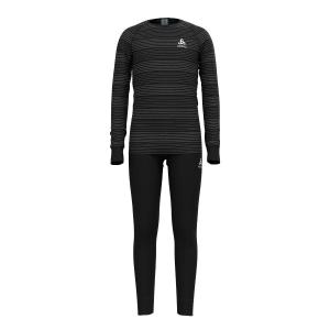 ODLO Zestaw bielizny dziecięcej Set long ACTIVE WARM ECO SET (104)