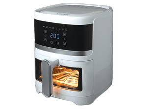 Frytkownica beztłuszczowa Air fryer KOENIC KAF 41323 W Airfryer Biały