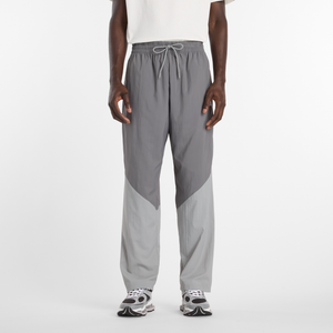 Spodnie męskie New Balance MB61R010CAS – szare