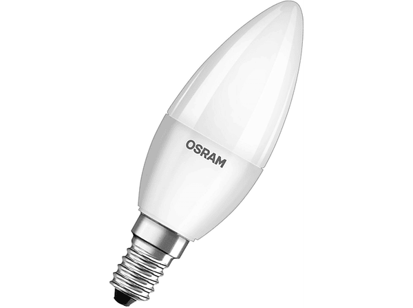 Żarówka OSRAM LED Value CL B FR 60 7W/827/E14