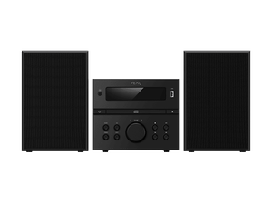 Mikro system PEAQ PMS 350 Czarny
