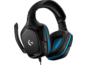 Słuchawki LOGITECH G432