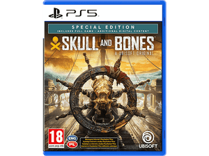 Gra PS5 Skull and Bones Edycja Specjalna
