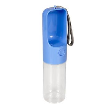 Europet Bernina Duvo Butelka na wodę 450 ml Niebieski