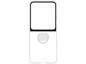 Etui SAMSUNG Clear Case do Galaxy Z Flip6 EF-QF741CTEGWW Przezroczysty