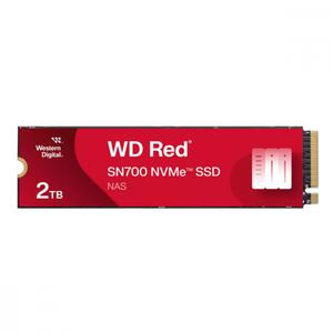 Western Digital Dysk SSD Red 2TB SN700 2280 NVMe M.2 PCIe