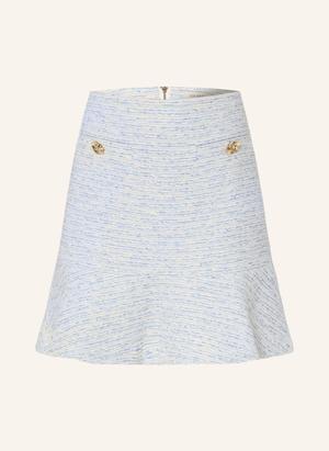Ted Baker Spódnica Boulé Acadies Z Brokatową Przędzą blau