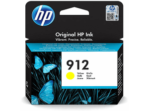 Wkład atramentowy HP 912 Żółty Instant Ink 3YL79AE