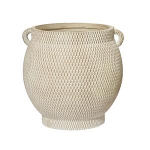 Osłonka clayfibre wewnętrzna/zewnętrzna śr.45 x 43,5 cm piaskowy