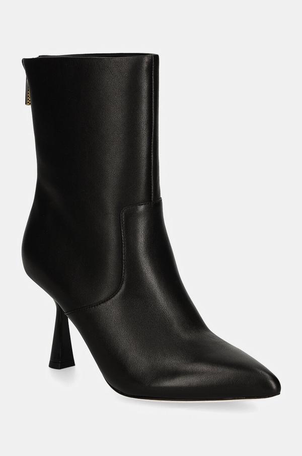 Marciano by Guess botki skórzane