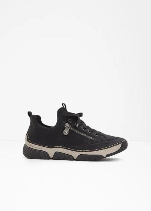 Komfortowe sneakersy marki Rieker z wyściełaną wkładką