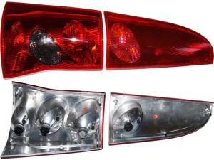 LAMPA TYLNA AUTOBUS DO AUTOBUSU SCANIA IRIZAR LEWA