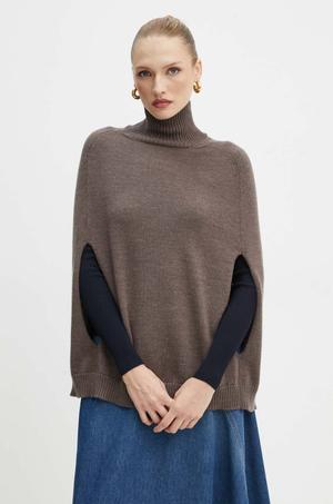 Max Mara Leisure sweter wełniany