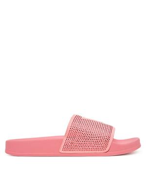 Guess Klapki E6GZ16 BB00F Różowy